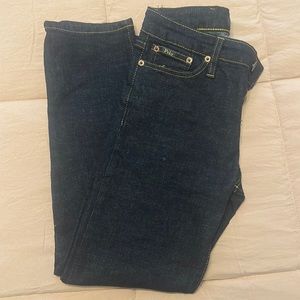 Boys size 10 Polo “The Hampton Straight”